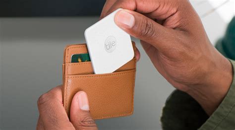 tile slim rfid protected wallet|slim wallet finder.